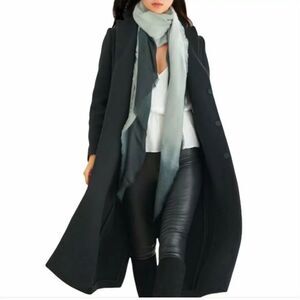 Scarve Cushnie Carly Ombre Print Scarf/Cover Up/Top